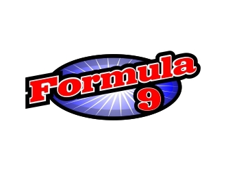 Formula 9 logo design by mckris