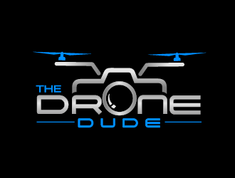 The Drone Dude logo design by THOR_