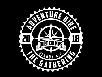 The Adventure Bike Gathering logo design by jaize