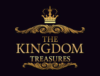 The Kingdom Treasures logo design by mirceabaciu