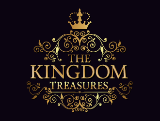 The Kingdom Treasures logo design by mirceabaciu