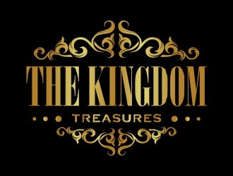 The Kingdom Treasures logo design by cikiyunn