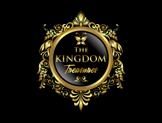 The Kingdom Treasures logo design by Kruger