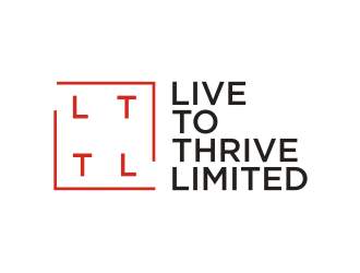 Live To Thrive Limited logo design by RatuCempaka