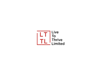 Live To Thrive Limited logo design by rief