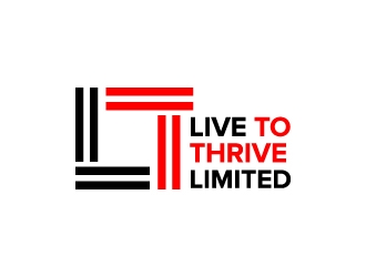 Live To Thrive Limited logo design by jaize