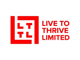 Live To Thrive Limited logo design by jaize