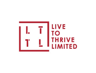 Live To Thrive Limited logo design by J0s3Ph
