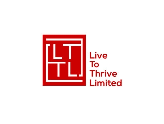 Live To Thrive Limited logo design by harrysvellas