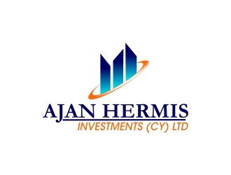 AJAN HERMIS INVESTMENTS (CY) LTD logo design by mckris