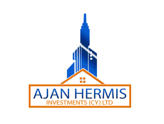 AJAN HERMIS INVESTMENTS (CY) LTD logo design by bougalla005