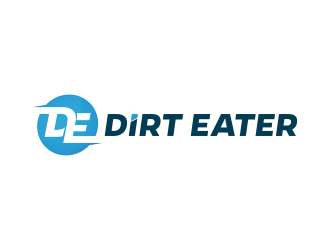 DIRT EATER logo design by mikael