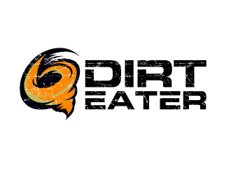 DIRT EATER logo design by PRN123