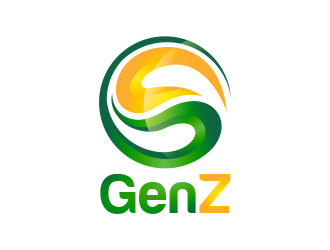 GenZ logo design by AisRafa