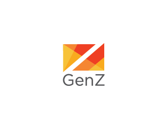 GenZ logo design by fajarriza12