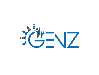 GenZ logo design by shernievz