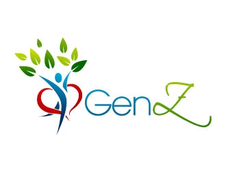 GenZ logo design by J0s3Ph