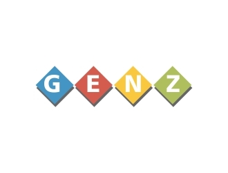 GenZ logo design by mckris