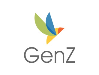 GenZ logo design by mikael