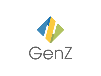 GenZ logo design by mikael