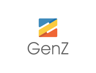 GenZ logo design by mikael