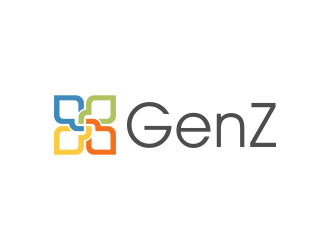 GenZ logo design by mikael