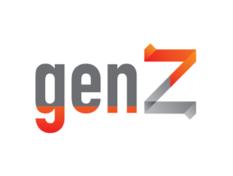 GenZ logo design by trans463