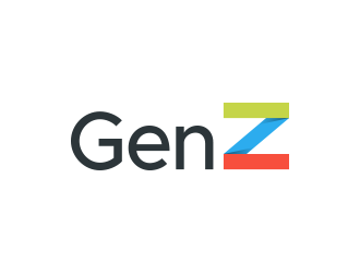 GenZ logo design by lexipej