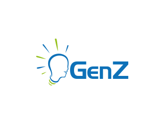 GenZ logo design by kanal