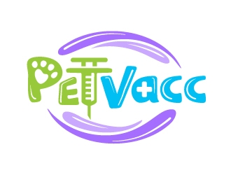 Pet Vacc logo design by josephope