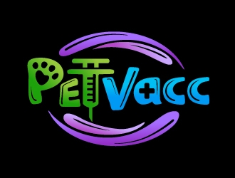 Pet Vacc logo design by josephope