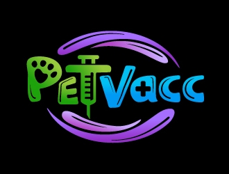 Pet Vacc logo design by josephope