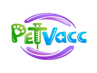 Pet Vacc logo design by josephope