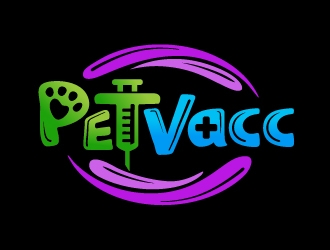 Pet Vacc logo design by josephope