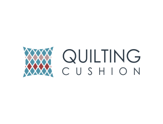 Quilting Cushion logo design by yuela