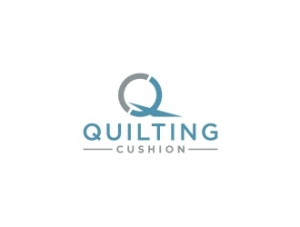 Quilting Cushion logo design by bricton