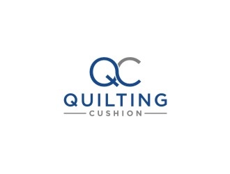 Quilting Cushion logo design by bricton