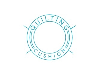 Quilting Cushion logo design by bricton