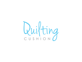 Quilting Cushion logo design by alby