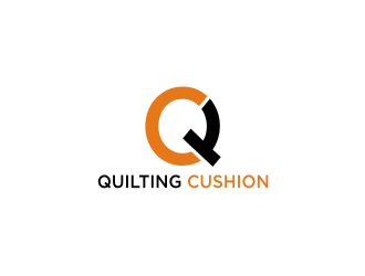 Quilting Cushion logo design by rief