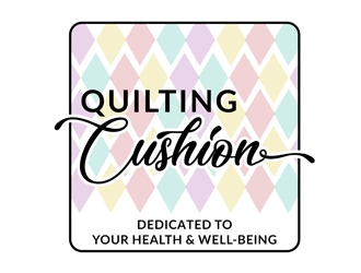 Quilting Cushion logo design by Roma