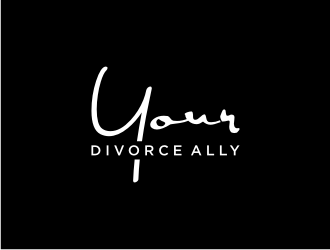 Your Divorce Ally logo design by nurul_rizkon