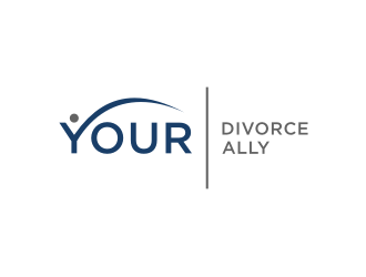 Your Divorce Ally logo design by nurul_rizkon