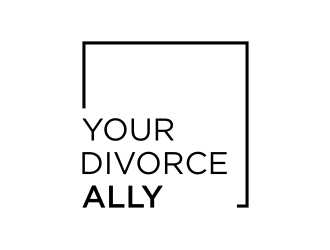 Your Divorce Ally logo design by asyqh