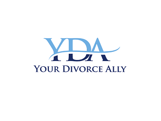 Your Divorce Ally logo design by coco