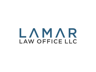 Lamar Law Office, LLC logo design by yeve