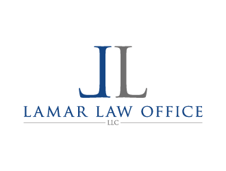 Lamar Law Office, LLC logo design by WRDY