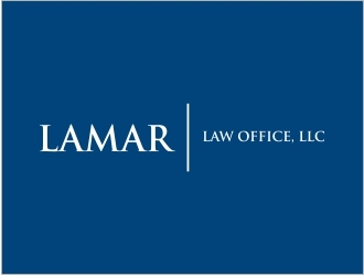 Lamar Law Office, LLC logo design by MREZ