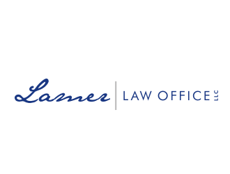 Lamar Law Office, LLC logo design by Foxcody