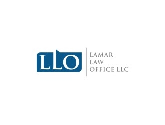Lamar Law Office, LLC logo design by bricton